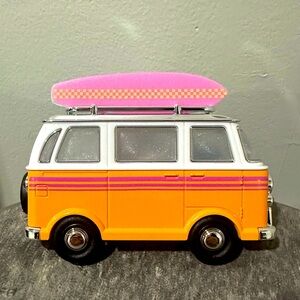 Bath & Body Works “Surf Van” VW Bus Lookalike Scent Control Light Up Plug In